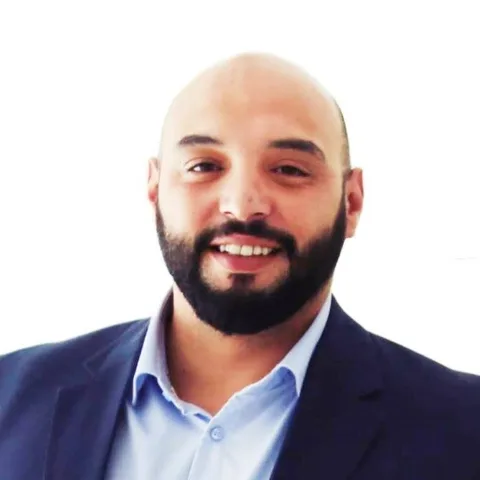 Portrait de Wissam Azzabi, directeur de la BU Expertises de Nitrolabz