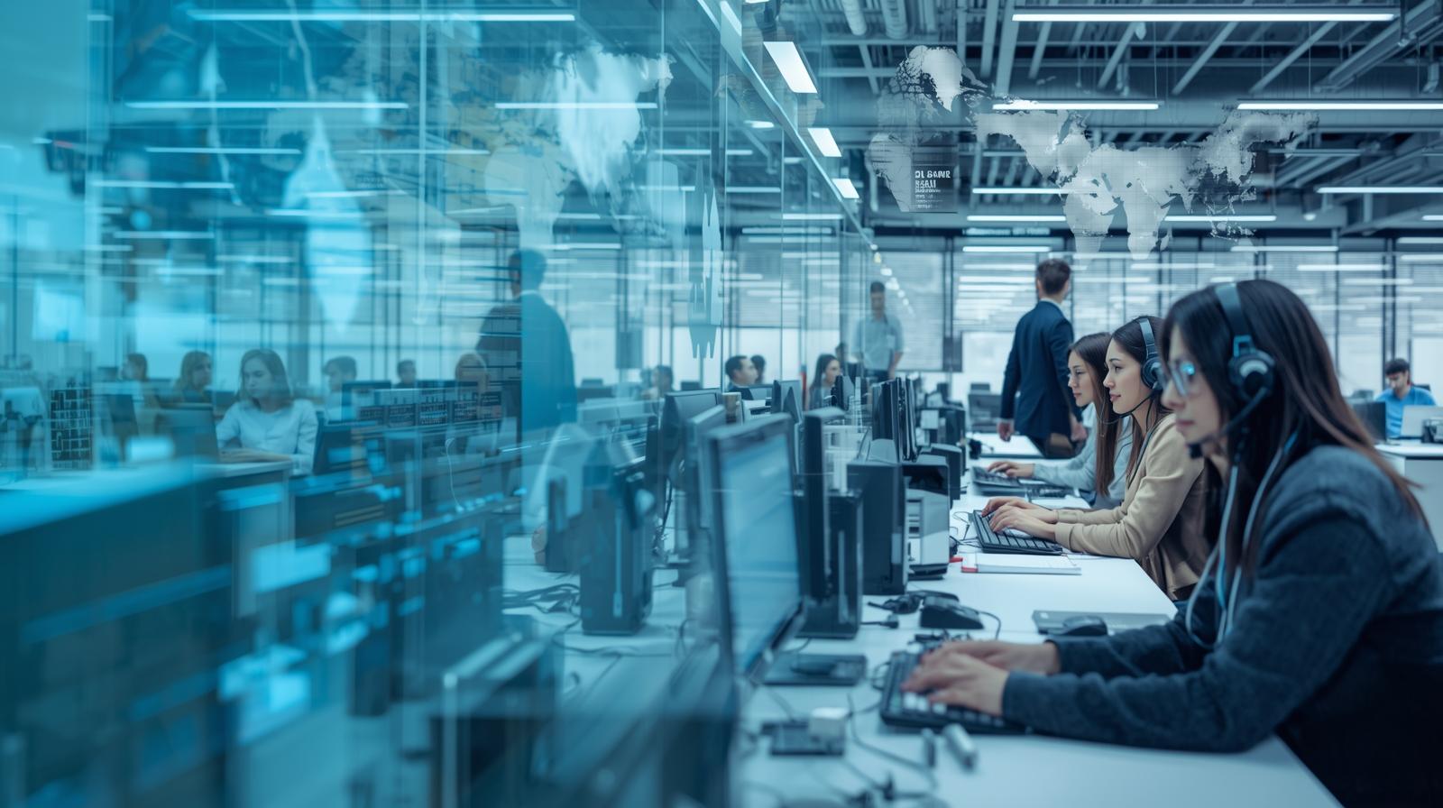 Business Developer – Cybersécurité & Solutions IT