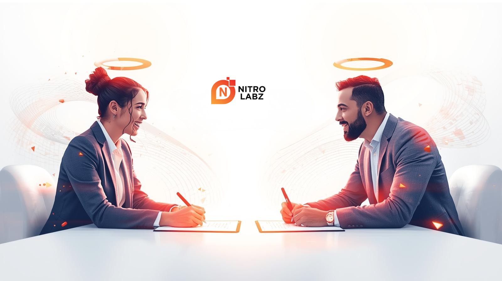 Signez votre contrat Nitrolabz