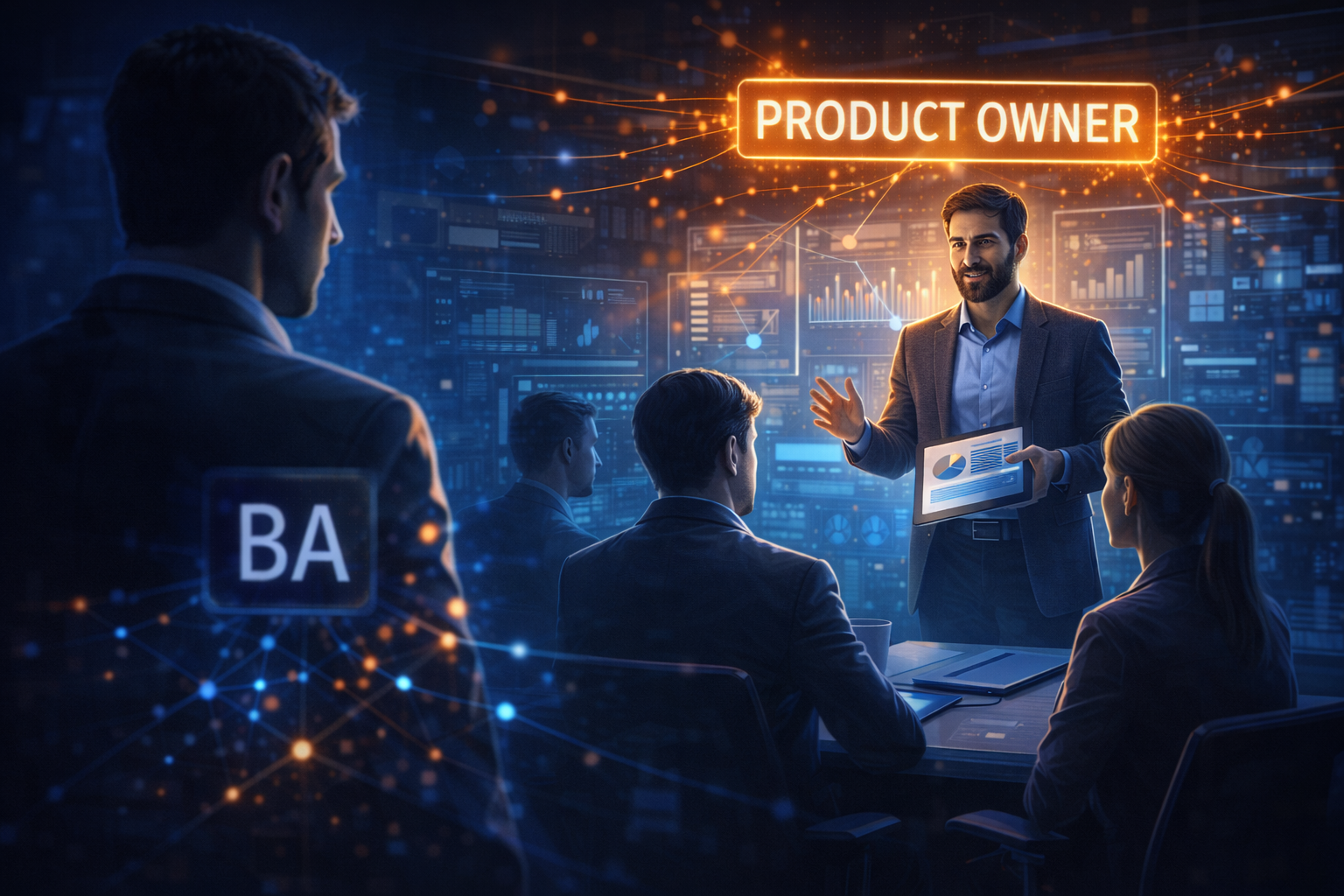 business analyst vs product owner sous estime nitrolabz