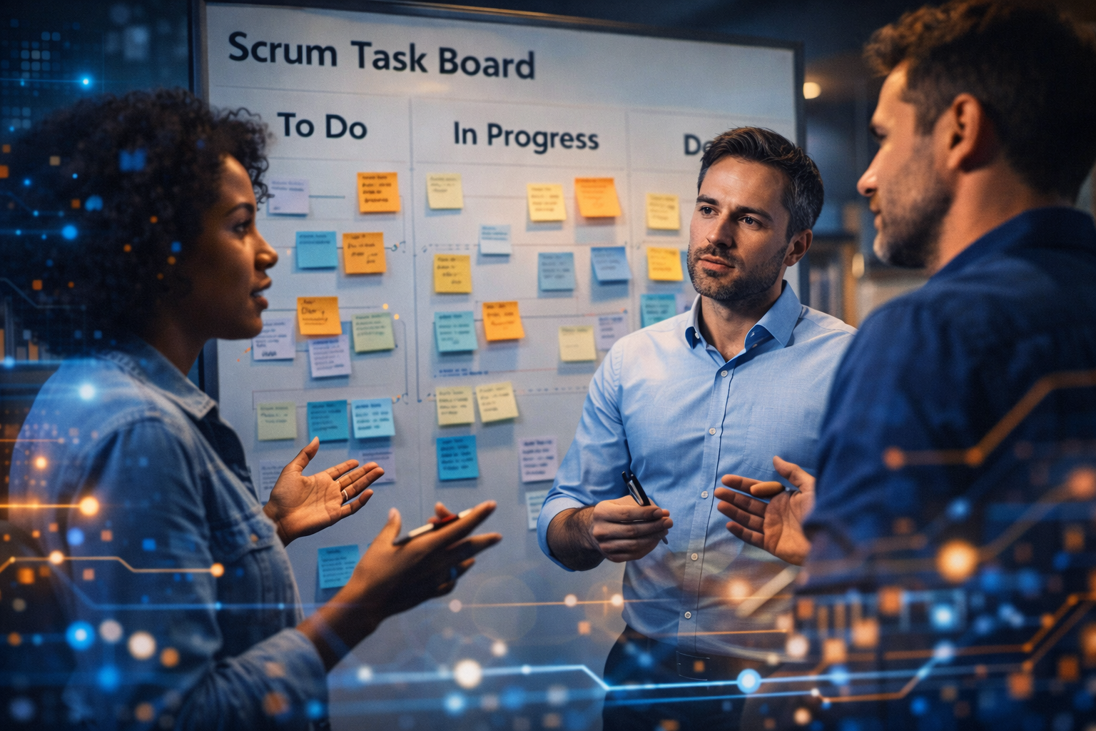 delivery manager vs scrum master nitrolabz