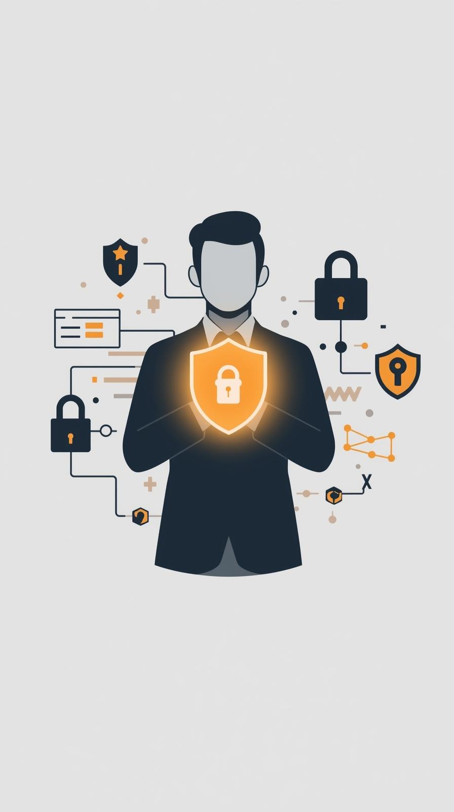 Illustration moderne