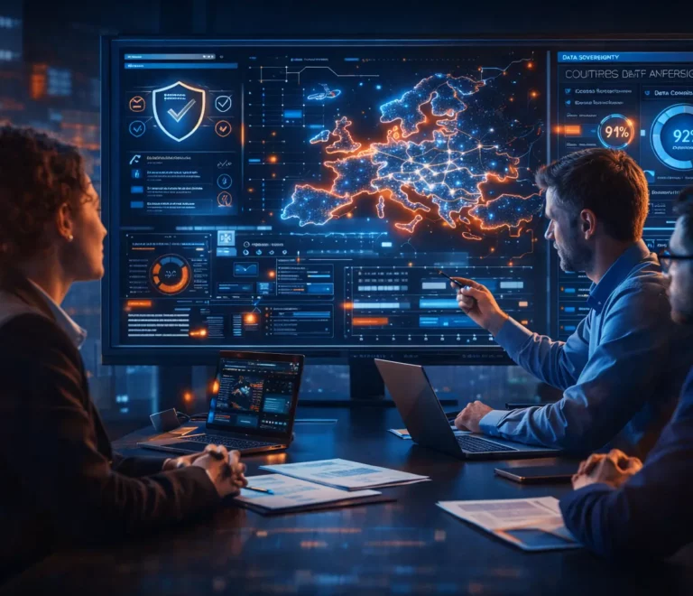 Solutions de cybersécurité souveraine : guide et recommandations