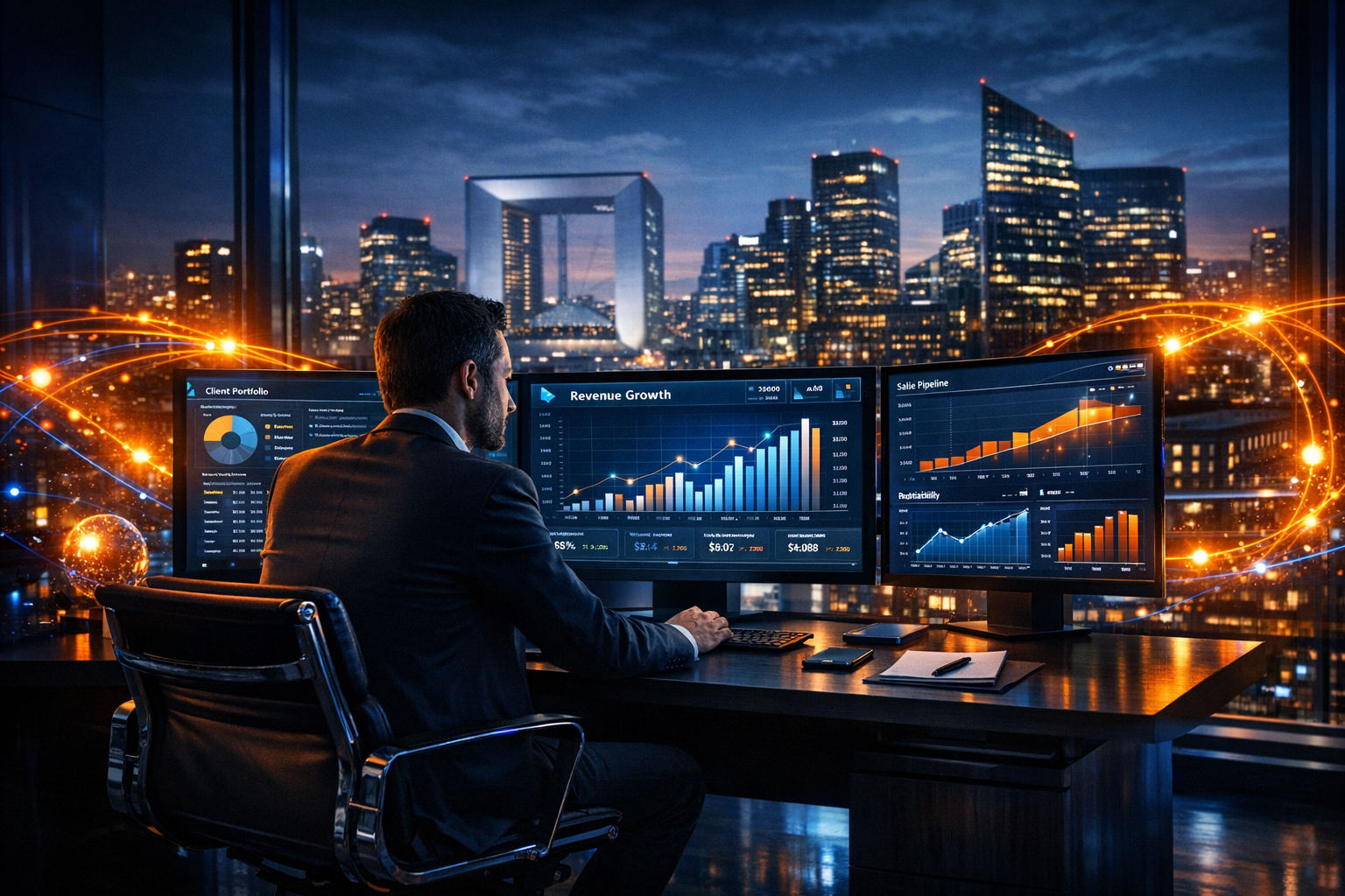 Ingénieur d&rsquo;affaires IT – Freelance