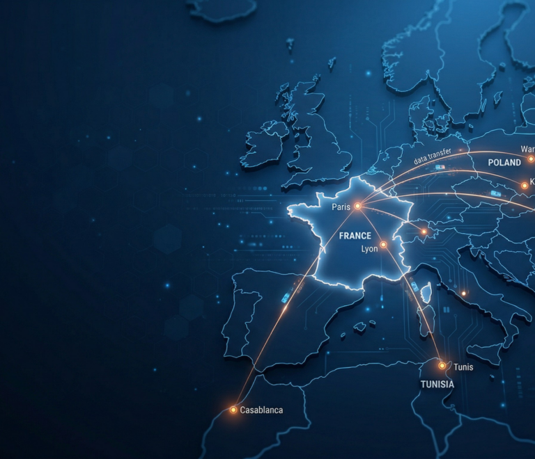 Nearshore Tunisie : réduction des coûts IT, avantages et limites