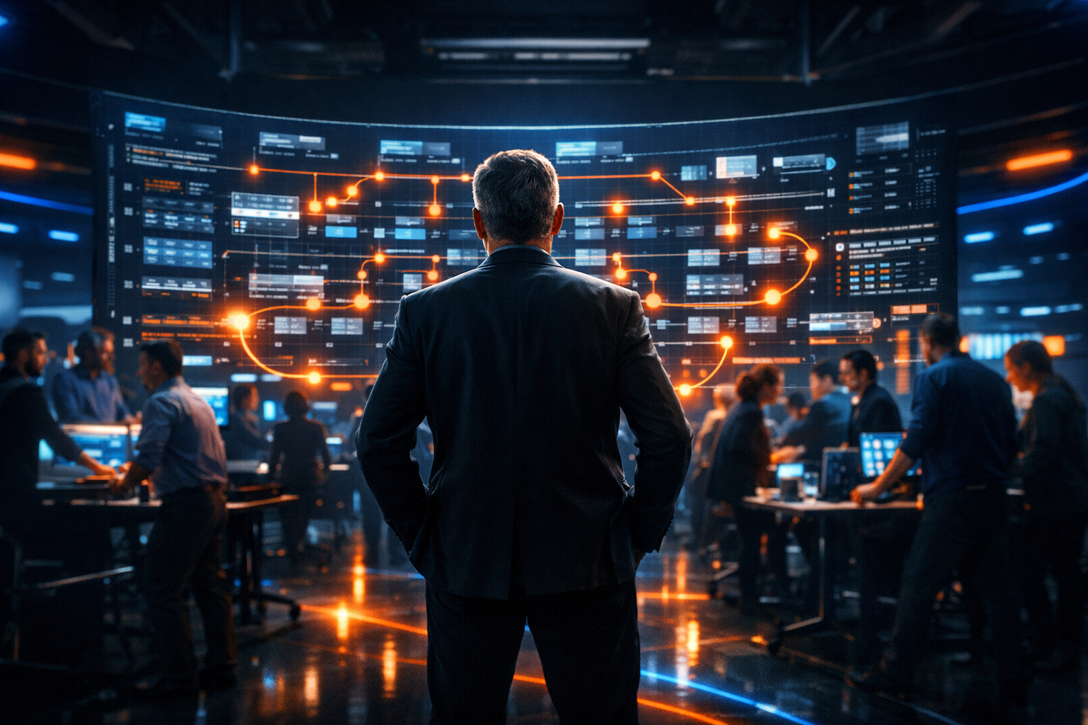  RTE / Release Train Engineer dans un environnement SAFe