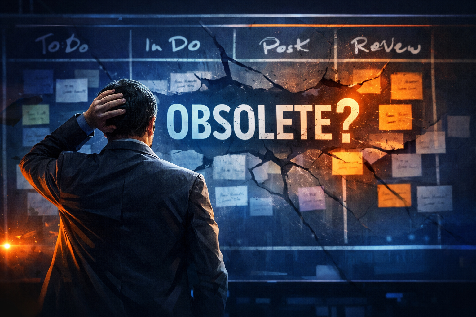 scrum master est il obsolète nitrolabz