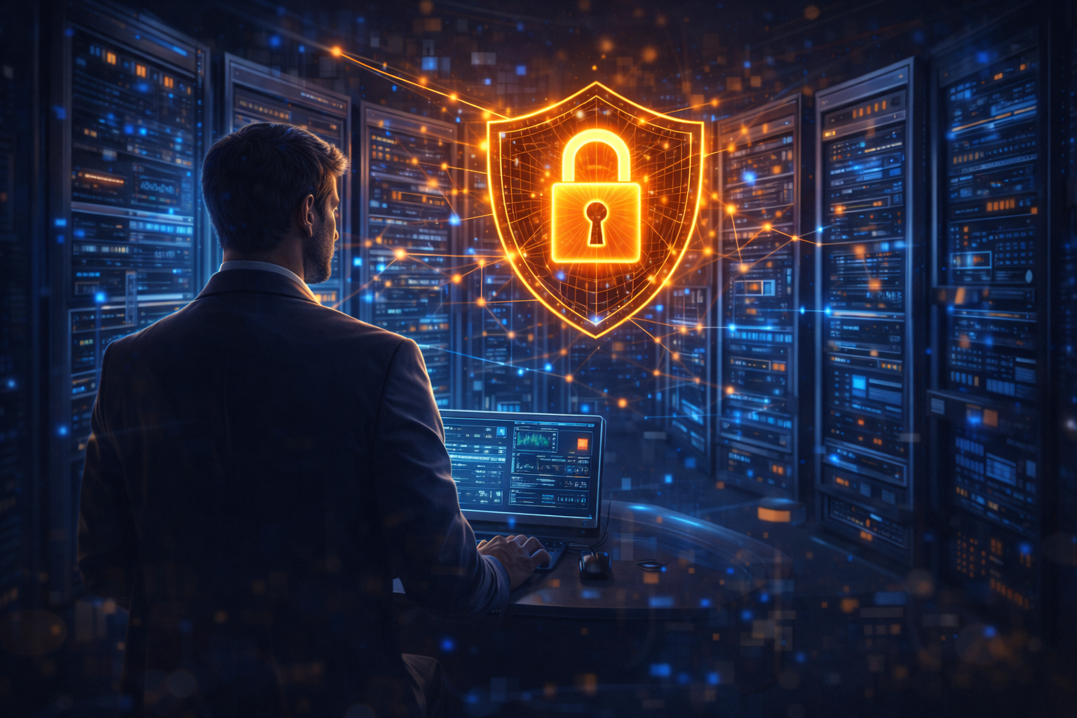 securiser infrastructure informatique expert nitrolabz