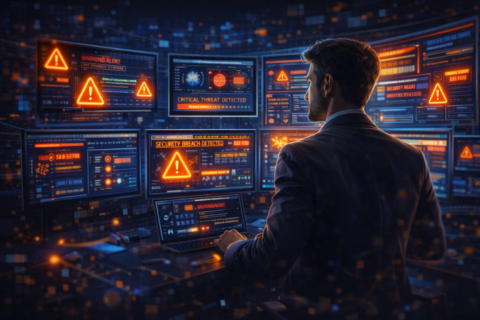 supervision securite infrastructure it nitrolabz