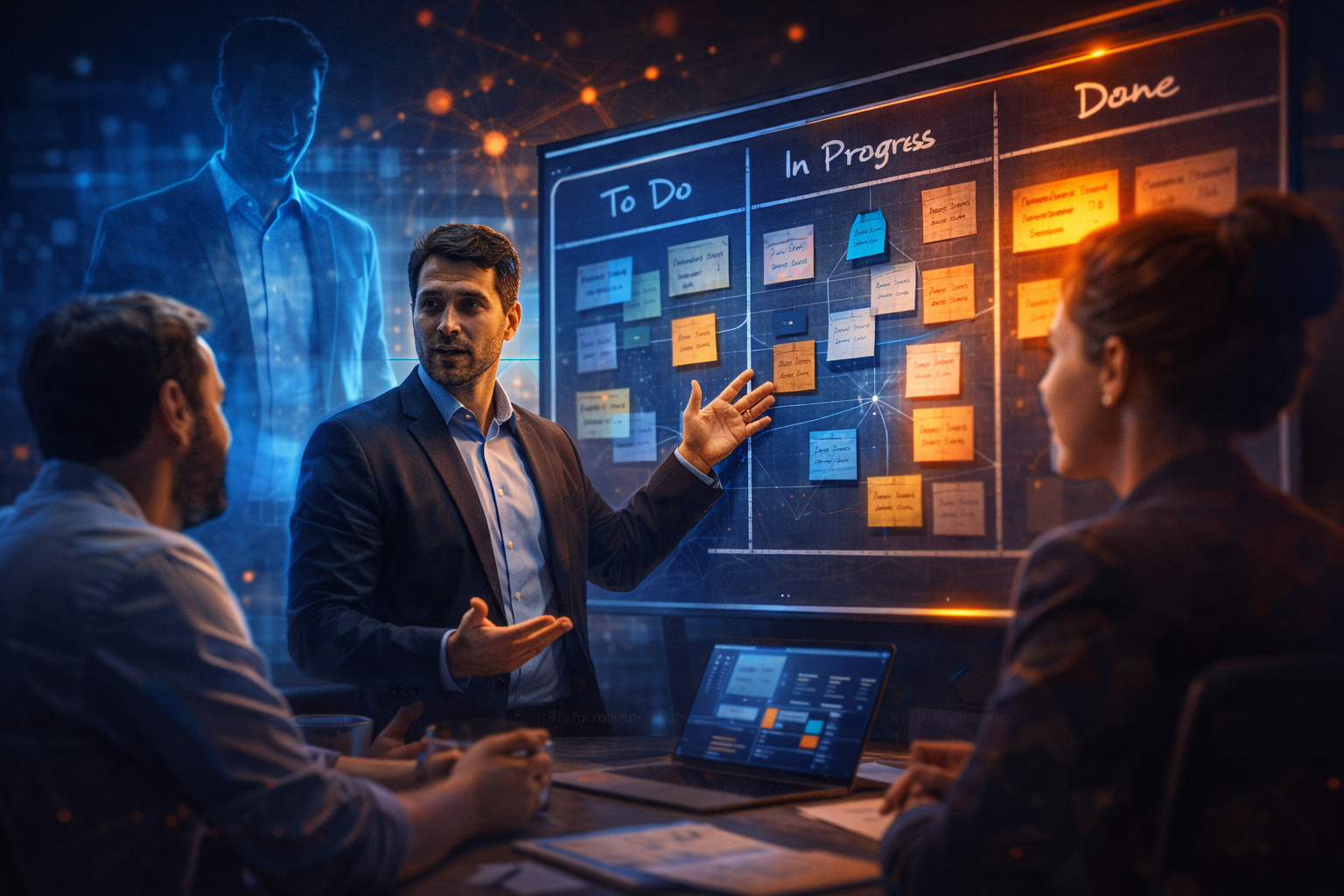 valeur humaine scrum master nitrolabz