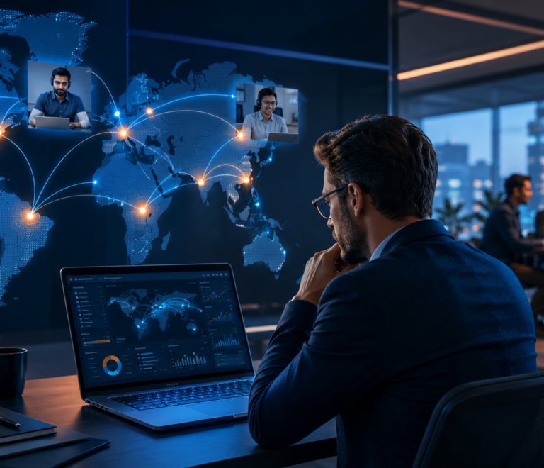 Externalisation informatique : stratégie, avantages et exemples concrets