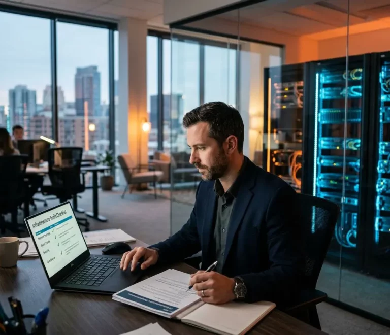 Comment choisir son prestataire informatique : guide complet