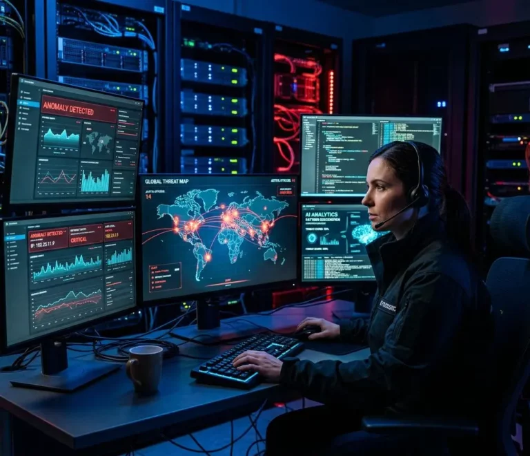 Cyberattaques par intelligence artificielle : risques et défenses