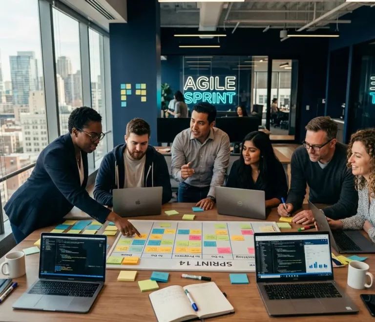 Gestion agile définition : comprendre cette méthode clé