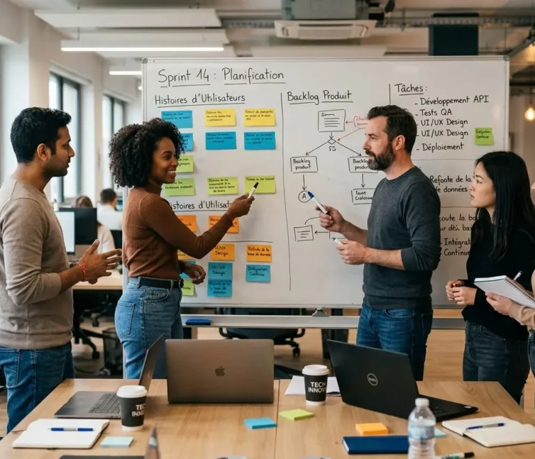 Comment mettre en place la méthode agile : guide pratique