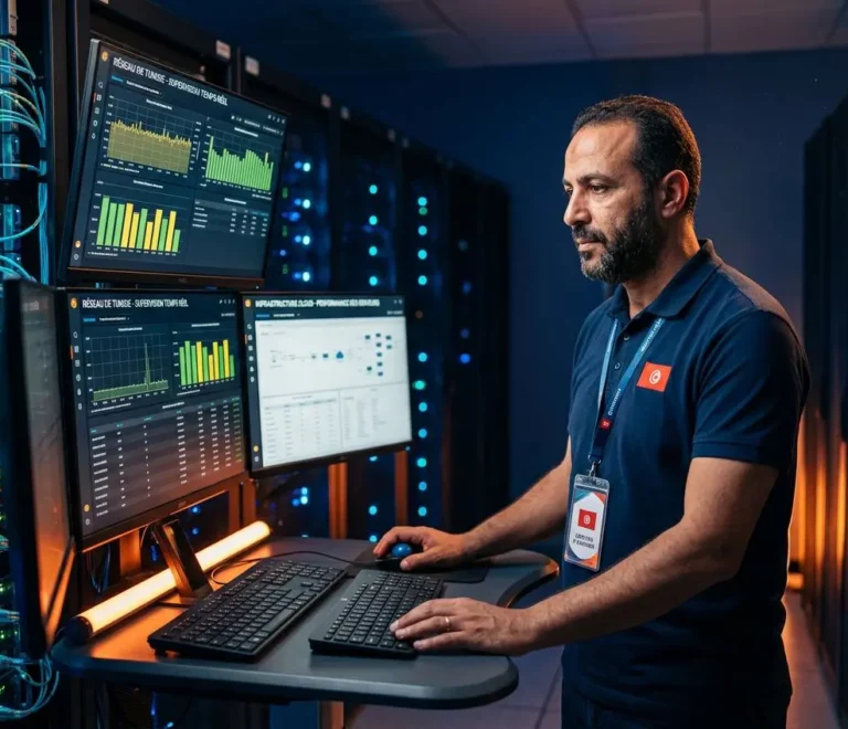 Infogérance tunisie : experts en infogérance informatique