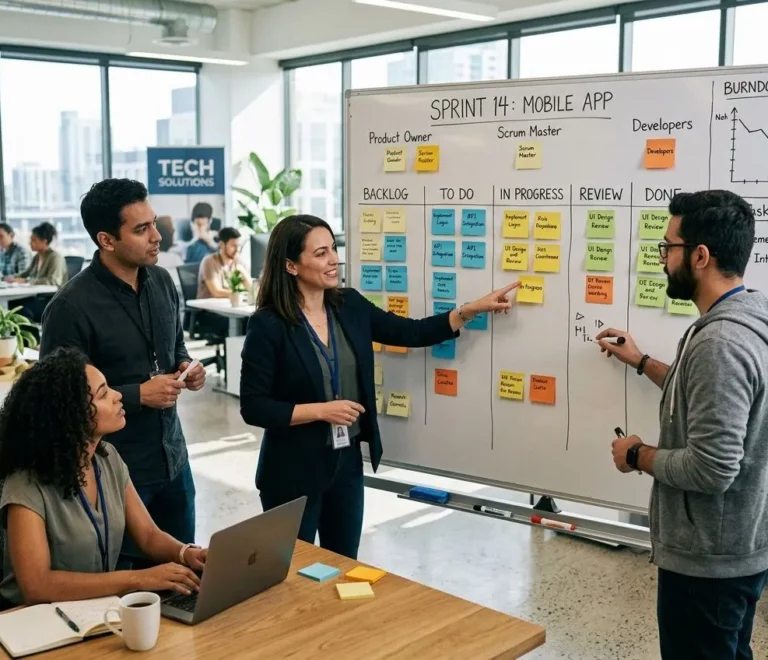 La règle 3-5-3 en méthode agile scrum expliquée