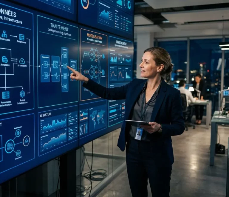 Rôle de l&rsquo;architecte IA d&rsquo;entreprise : guide complet