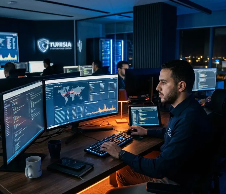 Cybersécurité en tunisie : guide complet institutions et formations