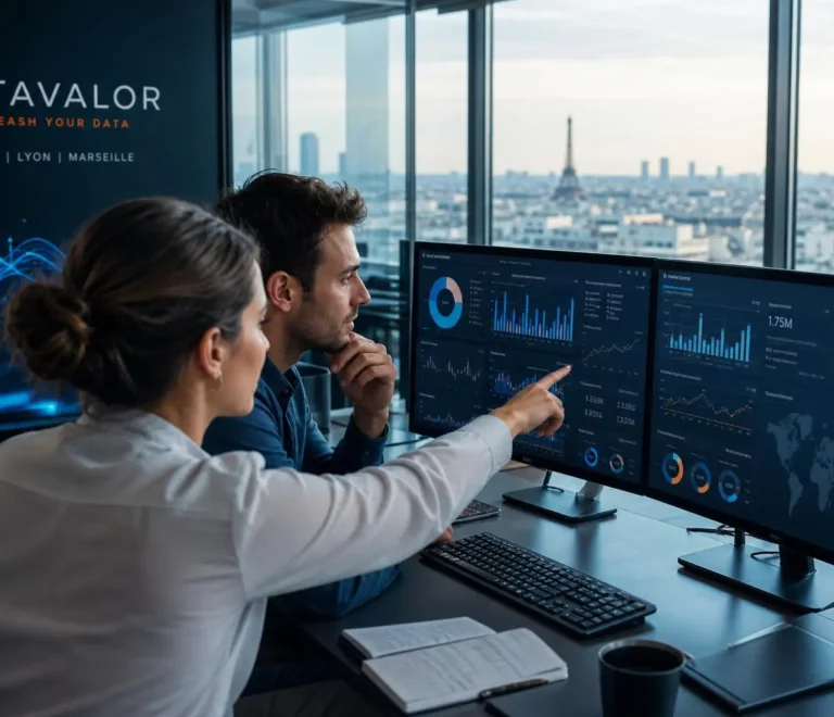 Meilleurs outils d&rsquo;IA pour l&rsquo;analyse de données : comparatif