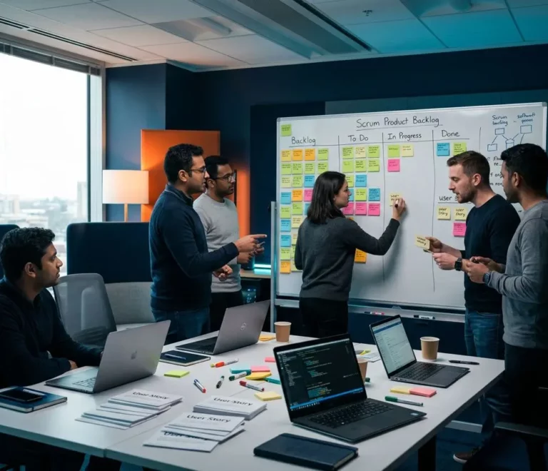 Formation agile pour développeur : devenez développeur agile scrum