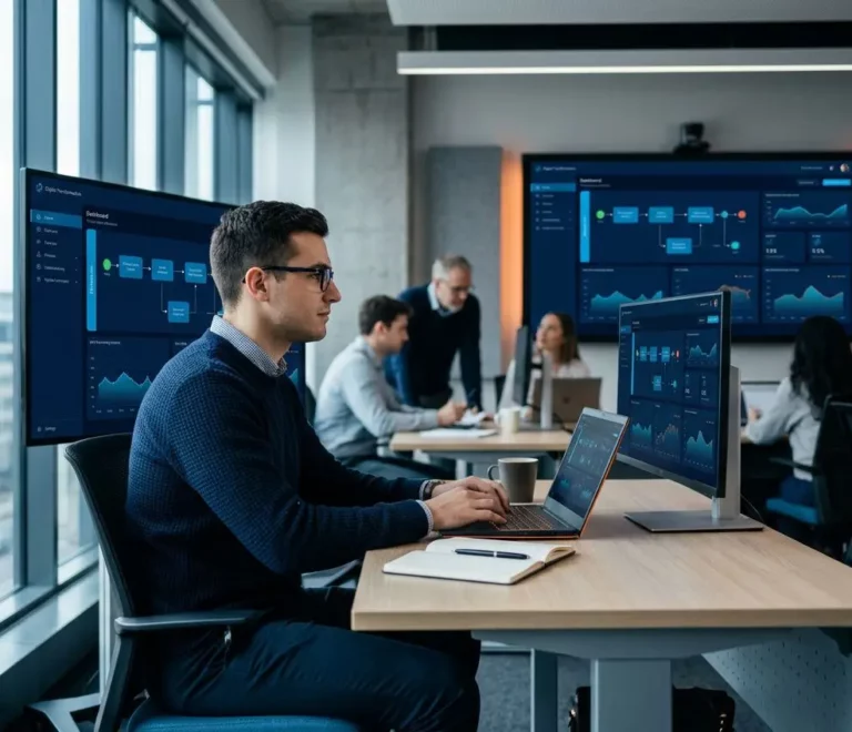 Mastère management de la transformation digitale : guide complet