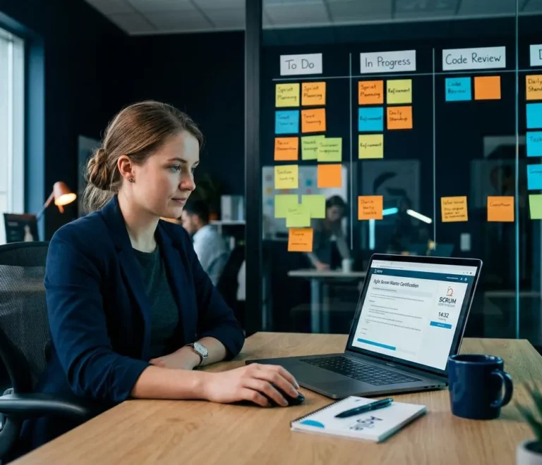 Certification agile scrum : quel scrum master choisir en 2026 ?