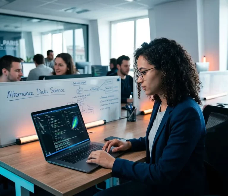 Ter data science : trouvez votre alternance idéale