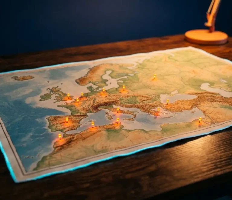 Pays nearshore en europe : guide pour votre externalisation