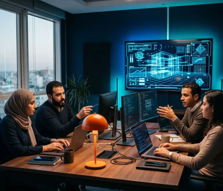 SSII tunisie recrutement : trouvez un emploi en ESN