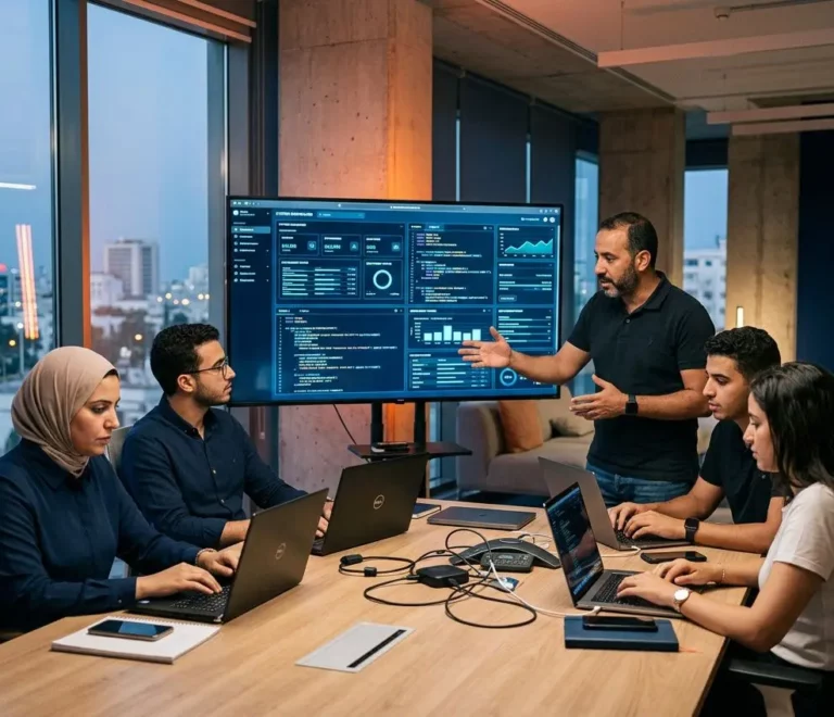 Consulting IT nearshore tunisie : votre ESN experte en logiciel