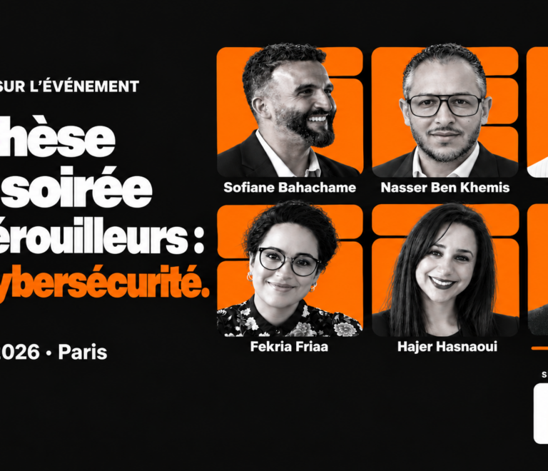 Synthèse de la soirée « Les Dérouilleurs : IA et cybersécurité »