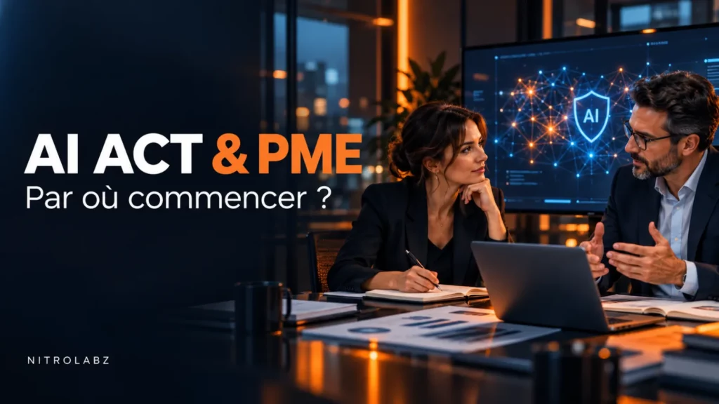 Conformité AI Act PME : par où commencer ? Le guide pratique